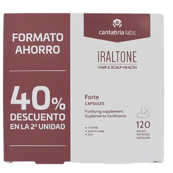 Ifc Iraltone Forte 60 caps + 60 caps