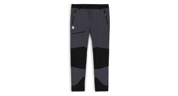 Pantalones de senderismo lagoped ptarmigan2 gris para hombre