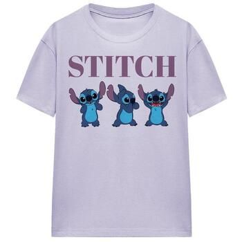 Disney Camiseta TV25400 para mujer