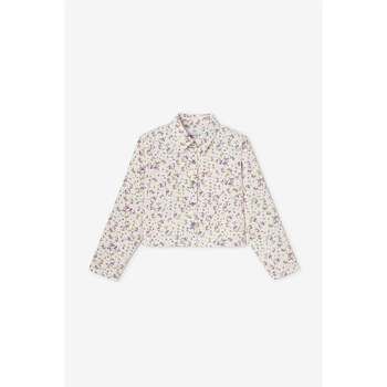 Le Temps des Cerises Chaquetas Chaqueta PETAGI para niña
