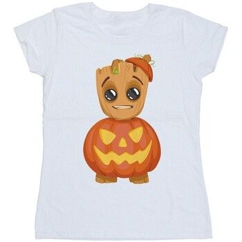 Marvel Camiseta BI52707 para mujer