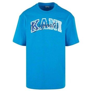 Karl Kani Camiseta Serif Originator para hombre