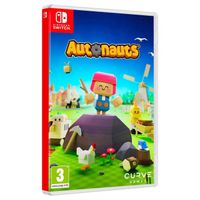 autonauts - switch - version espanola