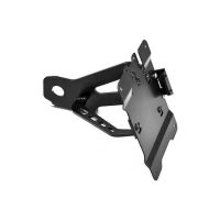 soporte de matricula kawasaki vn 900 montaje lateral zieger