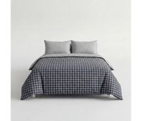 funda nordica gala cama 150cm color gris