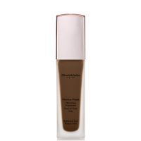 elizabeth arden flawless finish skincaring foundation with hyaluronic acid vitamin c  e 30ml various shades - 640n