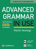 advanced grammar in use book with answers and ebook and online test