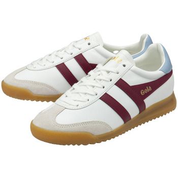 Gola Zapatillas Baskets Sneaker Torpedo cuir para mujer