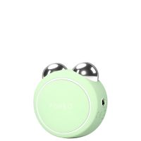 foreo bear 2 go facial toning device - pistachio