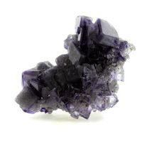 fluorita - piedra natural de rusia dalnegorsk - cristal multicolor energia positiva  7511 ct - certificado de autenticidad incluido  82 x 56 x