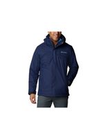 chaqueta de montana columbia bugaboo ii fleece interchange azul hombre