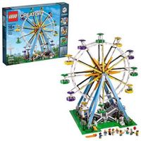 lego  creator noria