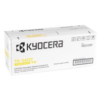 kyocera tk-5415y toner amarillo original