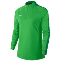 nike chaqueta deporte dry academy 18 dril top para mujer