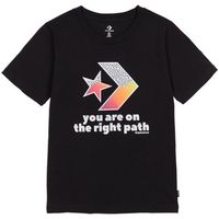 converse camiseta traibazer graphic tee para mujer