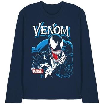 Venom Camiseta manga larga Antihero para mujer