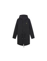 parka lyle  scott bonded