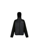 chaqueta de montana regatta newhill hybrid hombre negro