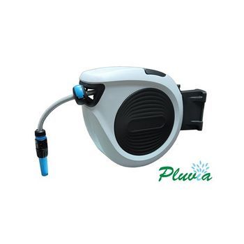 Pluvia Recogedor Automático De Manguera De Pared 20 M Hr31-20