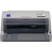 epson lq-630 360caracteres por segundo impresora d