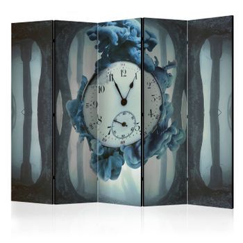 Biombo - Surrealism Of Time Ii (225x172 Cm)