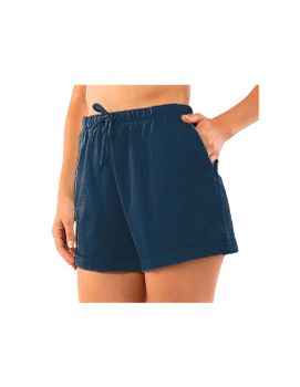 Pantalón Alphadventure Lambet Mujer Azul Marino