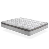 colchon viscolastico maxima transpiracion tejido antiestatico anatomico ergonomico simpur visco premium 150x200 cm