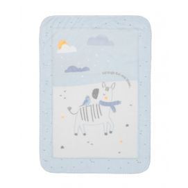 Manta de bebé super suave 80/110 cm Stripy Friends
