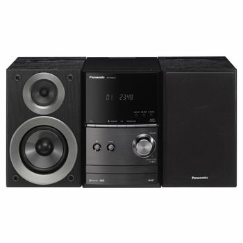Panasonic SCPM602EBK