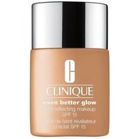 clinique perfume maquillaje even better glow wn 112 ginger - 30ml para mujer