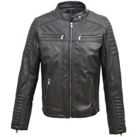 le temps des cerises abrigo de plumas chaquetas abrigos-hombres para hombre