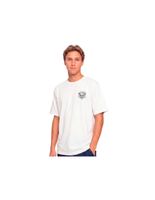 camiseta vans blaze head ss hombre blanco