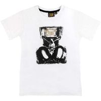 leone 1947 tops y camisetas boy t-shirt short sleeves boxing club para nino