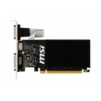 tarjeta grafica msi geforce gt 710 2gb gddr3 low profile pcie x16