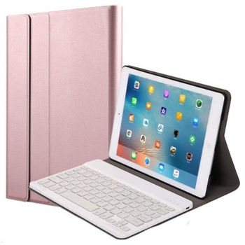 Funda con teclado Bluetooth para Samsung Tab S7/S8 11