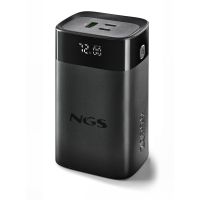 power bank ngs twix 20 20000mah 65w power delivery 30 pps quick charge 30 negro