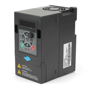 Controlador De Frecuencia Universal 220v 1.5kw