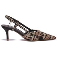 ferre zapatos de tacon patricia beige para mujer