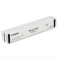 canon 034 toner negro original
