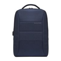 mochila dbramante1928 christiansborg para portatil de 16 azul