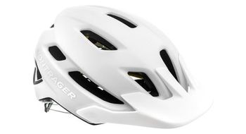 Casco bontrager quantum mips blanco