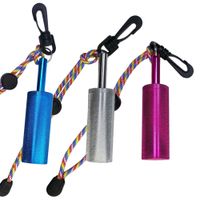 dispositivo de comunicacion subacuatica para buceo sonajero de senalizacion campana de senalizacion para snorkel