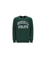 sudadera russell iconic hombre dark green hombre verde oscuro