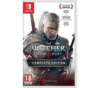 The Witcher 3: Wild Hunt - Complete Edition, Stone
