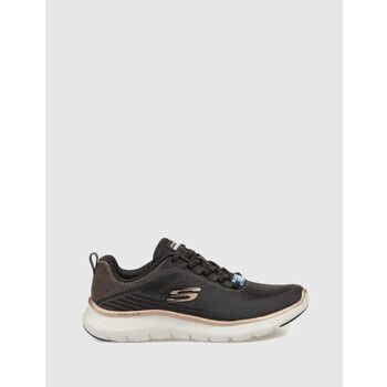 Skechers Zapatillas ZAPATILLA FLEX APPEAL 5.0 NEGRO para mujer