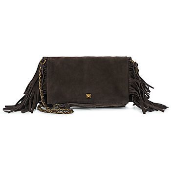 Pieces Bandolera PCAURORA SUEDE CROSS para mujer