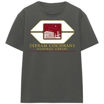 Star Trek Tops y Camisetas Cochrane Library para mujer