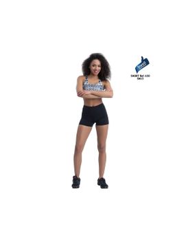 Mallas cortas Happy Dance bwell 630 Mujer Bk