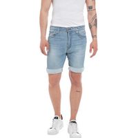 replay short bermuda rbj981 hombre para hombre