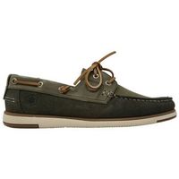 lumberjack mocasines 102268857 xavier-423 075d army green para hombre